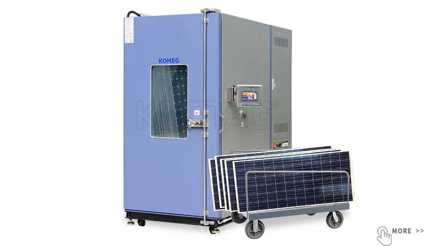 恒溫恒濕試驗箱