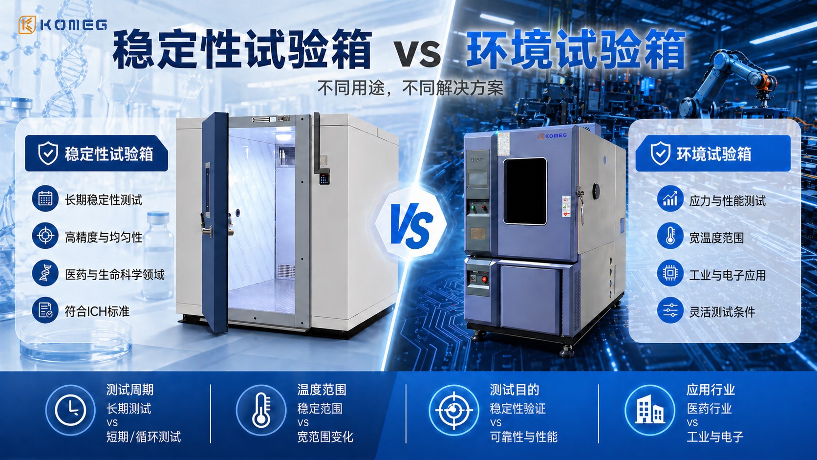 恒溫恒濕試驗箱