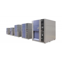 冷熱沖擊試驗箱制冷系統長什么樣？